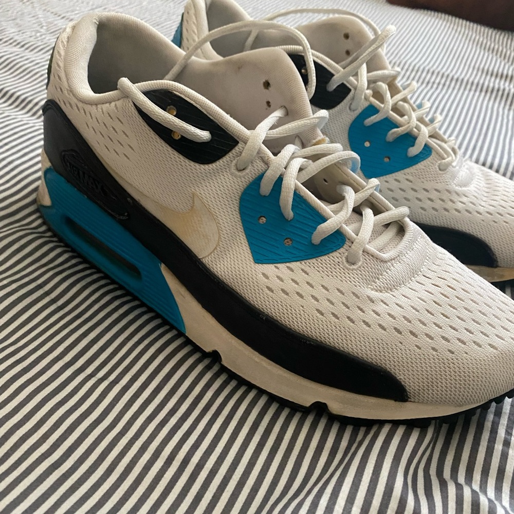 2013 Nike Air Max 90s Laser Blue